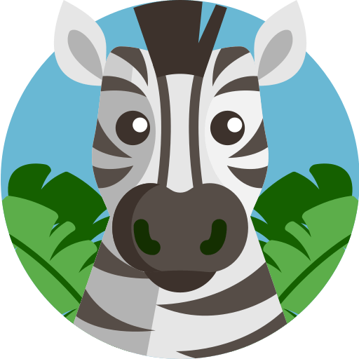 zebra - بلو مارکتینگ