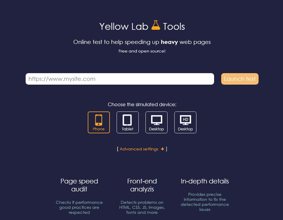 ابزار Yellow Lab Tools - بلو مارکتینگ
