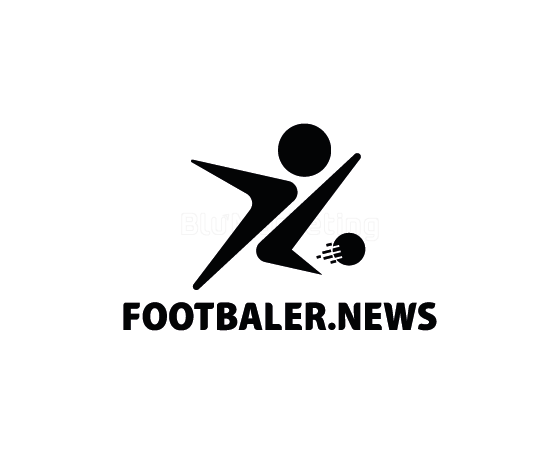 طراحی لوگو footballer news